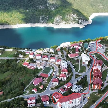 Apartman Pavle Plužine Dış mekan fotoğraf