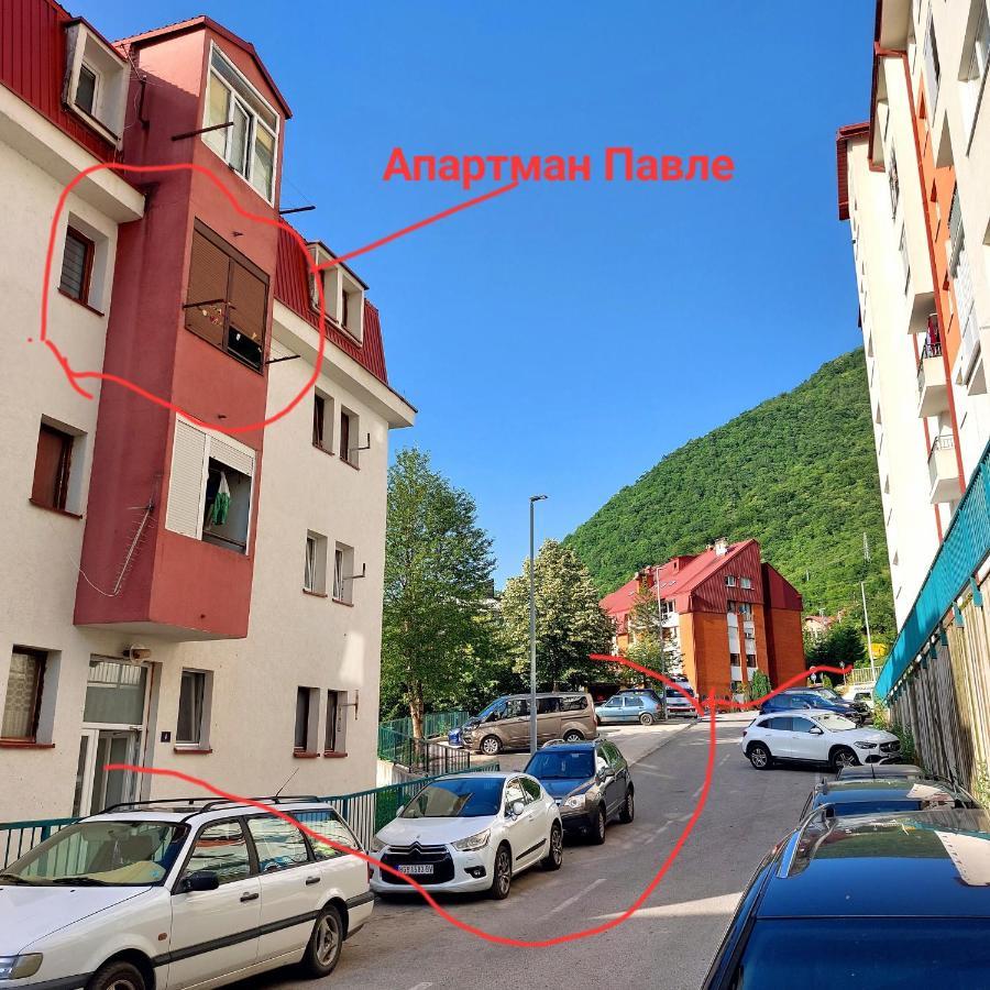 Apartman Pavle Plužine Dış mekan fotoğraf