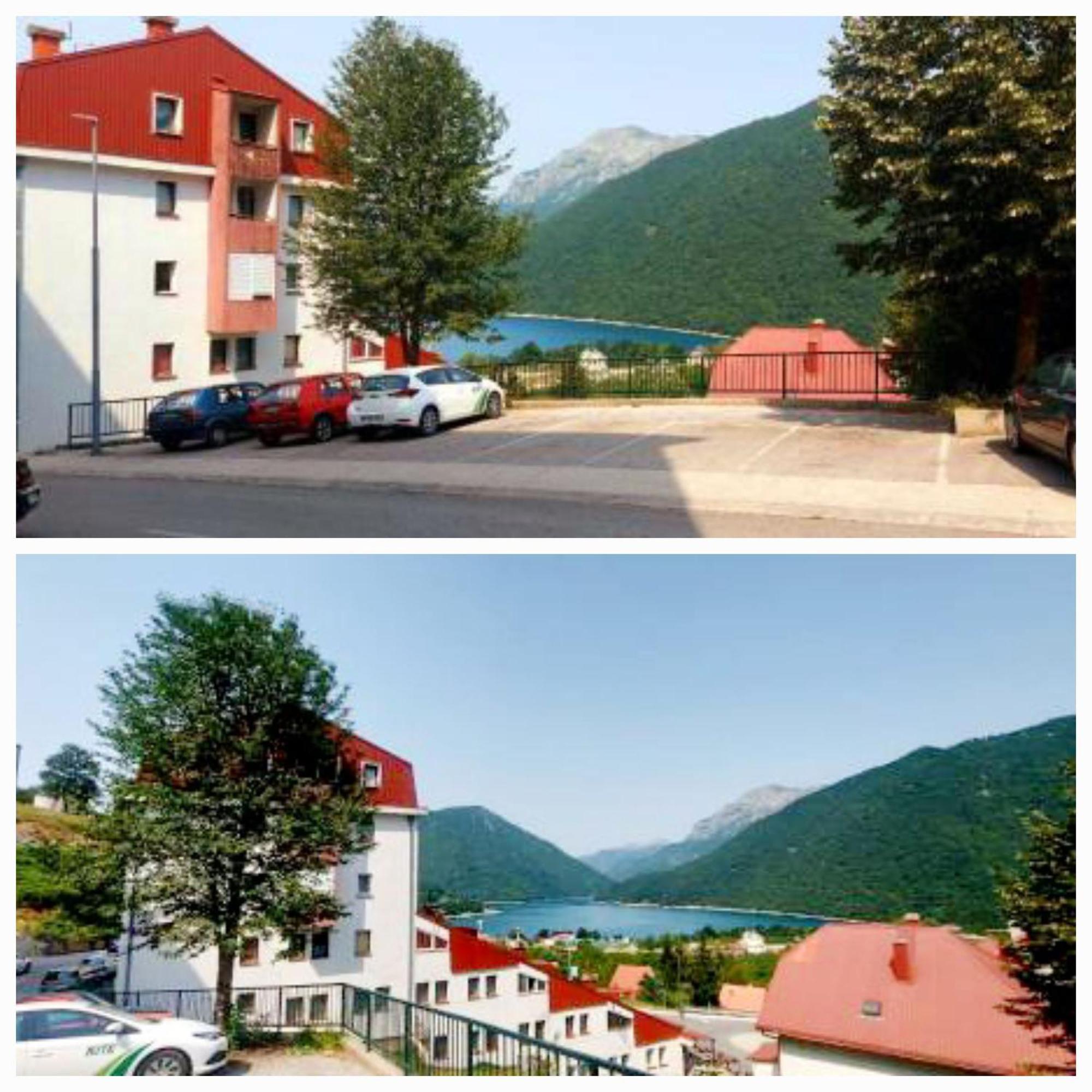 Apartman Pavle Plužine Dış mekan fotoğraf