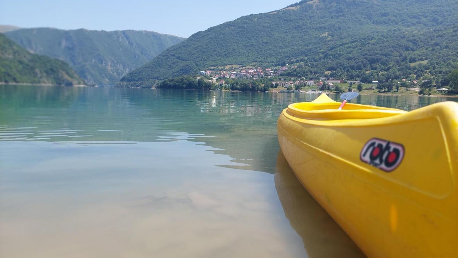 Apartman Pavle Plužine Dış mekan fotoğraf