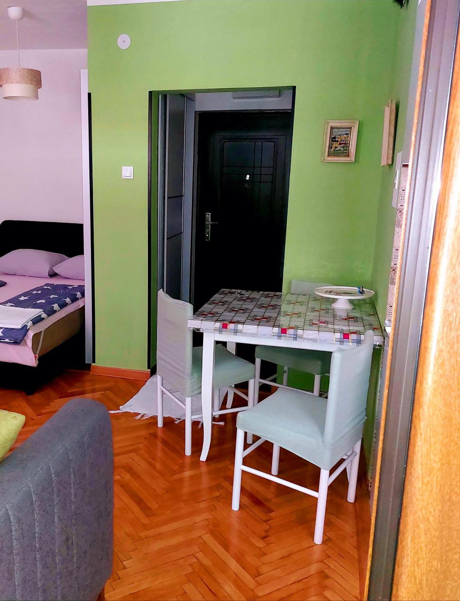 Apartman Pavle Plužine Dış mekan fotoğraf