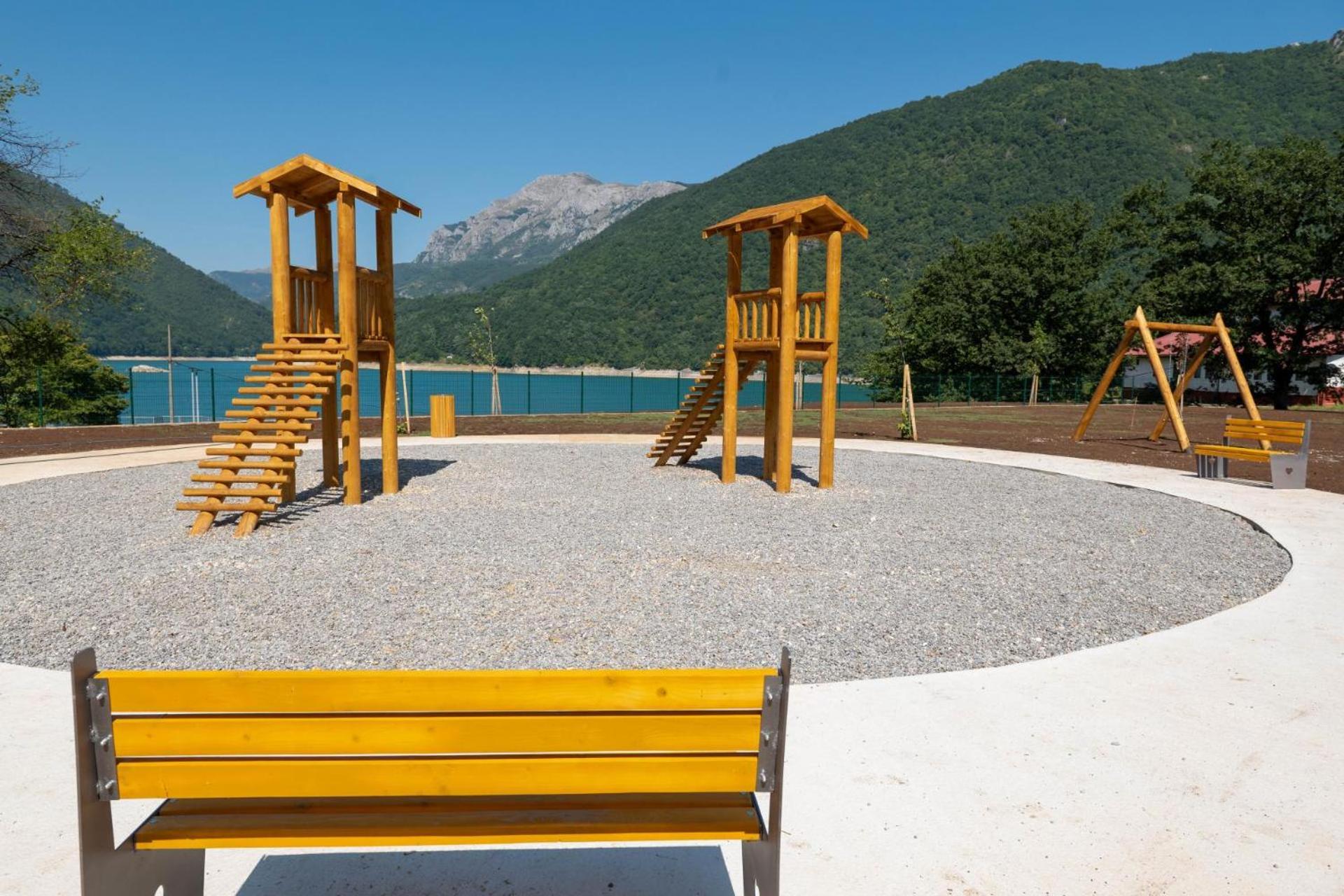 Apartman Pavle Plužine Dış mekan fotoğraf